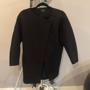 Mexx Black Women’s Overcoat